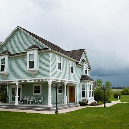 Somewhere In Time Hotel Huntley Exterior photo
